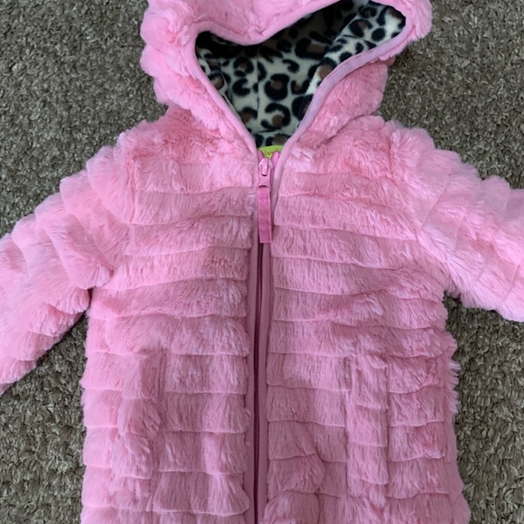 Jackets for baby girl - Picture 2 of 6